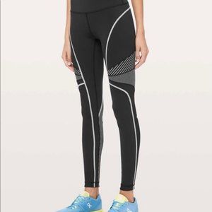 Lululemon SoulCycle Wunder Under legging 25"